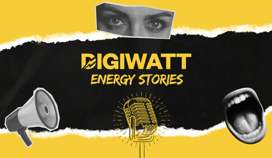 Digiwatt Energy Stories, rubrica editoriale dedicata a insight e storytelling sul mondo dell’energia e dei consumi energetici