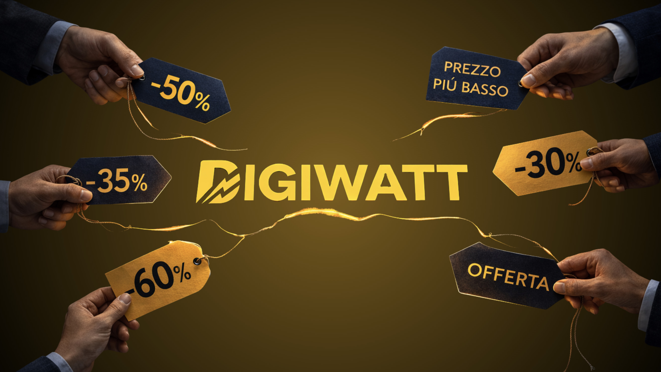 disaggregazione energia per utility